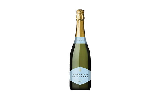 Espumante Federico De Alvear Dulce - 750ml - Argentina