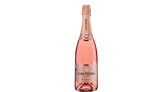Espumante Casa Perini Brut Rosé - 750ml - Brasil