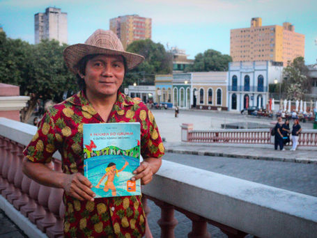 Roda de conversa com experiência da biblioteconomia na Amazônia