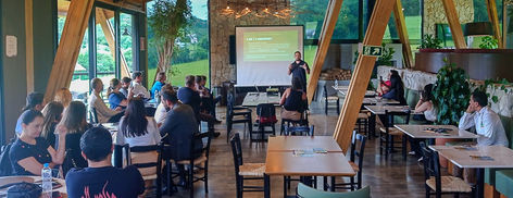 Convention apresenta potencial para eventos em Encontro de Secretários de Turismo