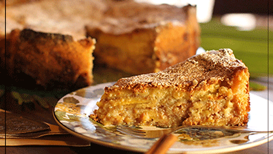 Bolo de Banana
