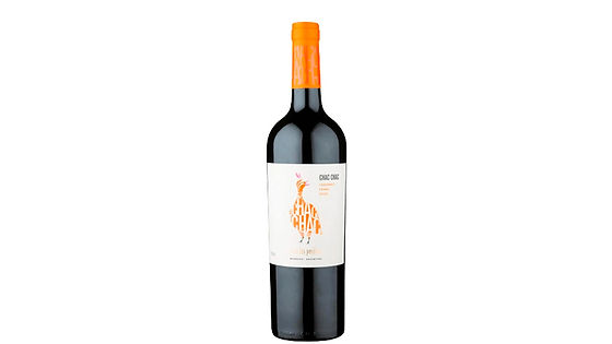 Vinho Chac Chac Cabernet Franc Tinto - 750ml -Argentina