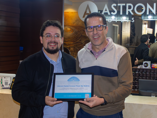 Astron Ponta Grossa Plaza Hotel by Nobile é o novo associado do Visite Ponta Grossa