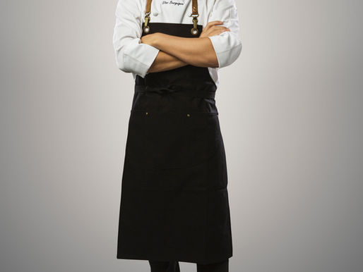 MasterChef Vitor Bourguignon faz palestra em Ponta Grossa