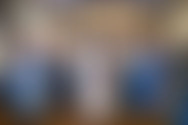 participantes do café de negócios