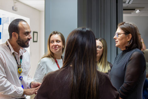 Sindilojas PG promove Café de Negócios e impulsiona conexões entre empresários