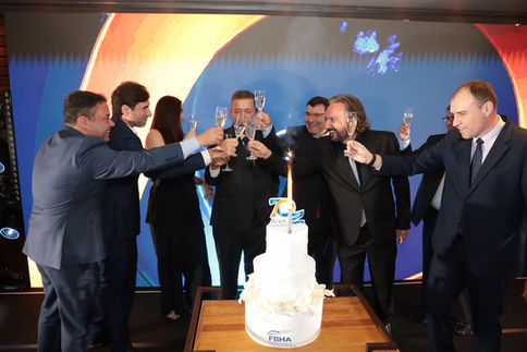 SEHG reforça integração sindical e participação ativa na FBHA