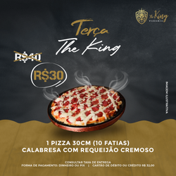 PROMOÇÃO 2 - TERÇA
