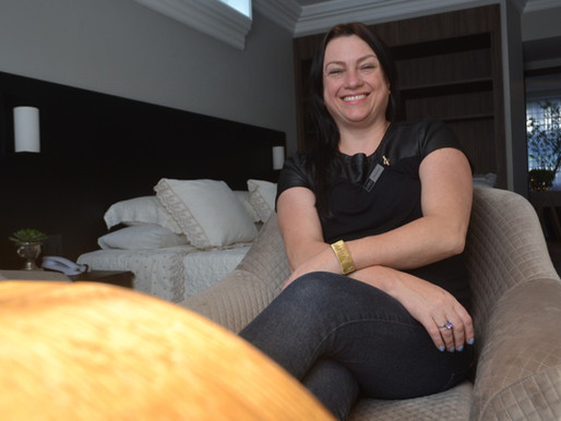 Alecsandra Hypólito reforça o time de diretores do Sindicato