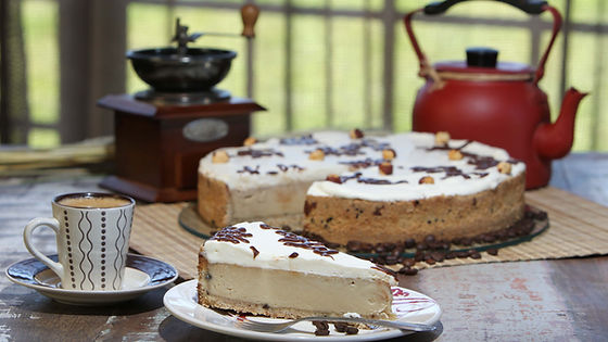 Torta de Café