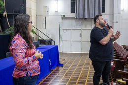 Encontro de bibliotecários dos campos gerais - fotos Wilian Ferreira (26)