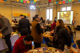 SINDILOJAS - 8º cafe de negocios - foto Wilian Ferreira-092