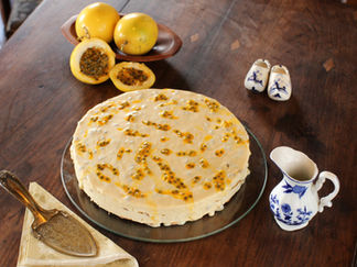 Conheça as tortas famosas de Carambeí