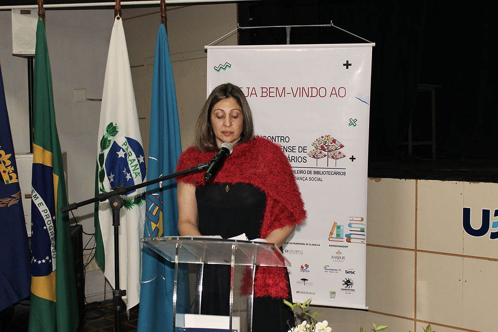 3º Encontro de Bibliotecários dos Campos Gerais inicia nesta semana