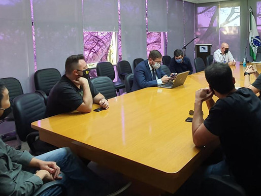 Após reunião entre Sindicato, Empresários e Prefeitura, empresas gastronômicas continuam atendendo