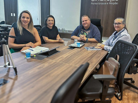 Sindilojas PG e CMEG PG se unem para parceria inédita