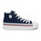 Thumbnail: Men’s high top canvas shoes Classic