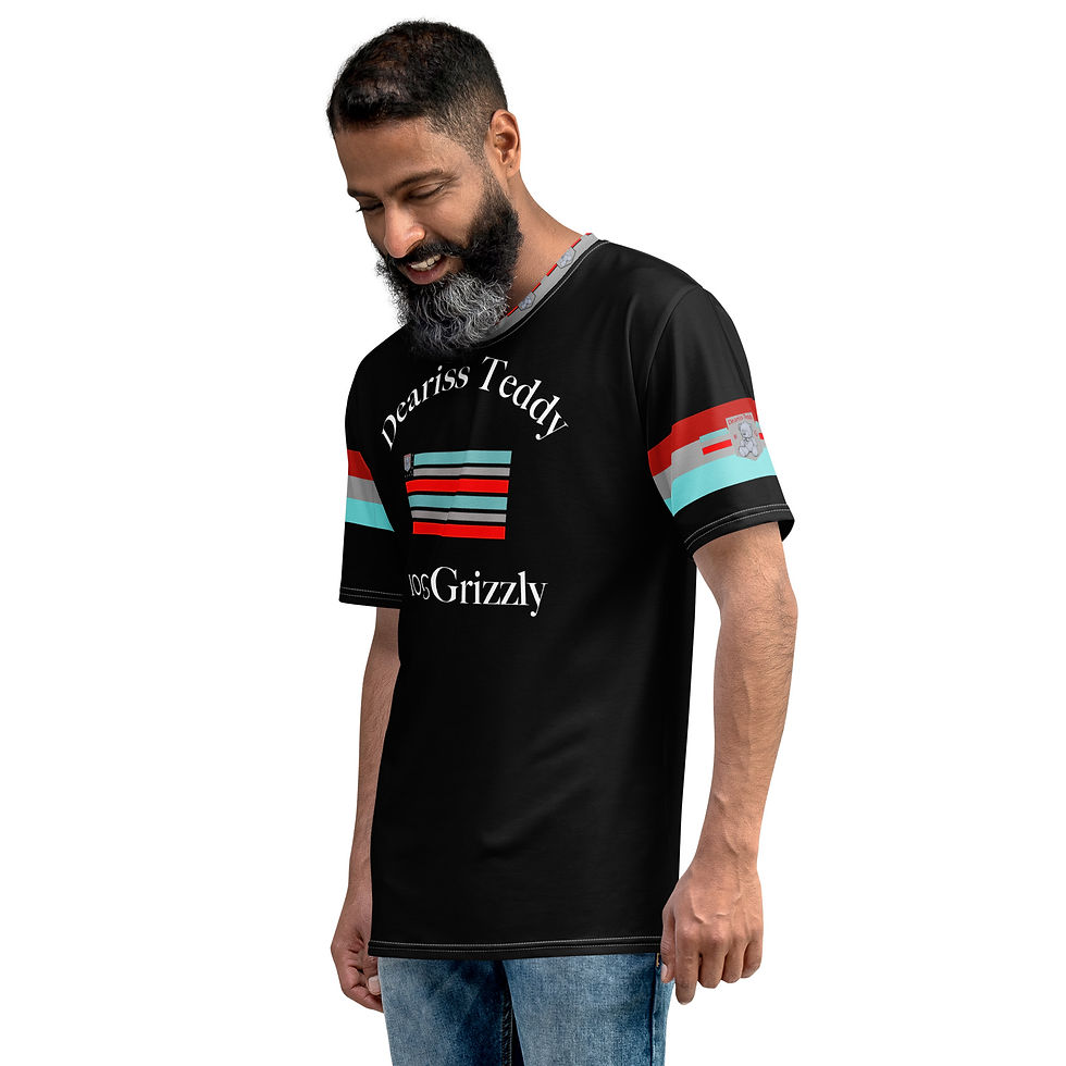 Thumbnail: Men's Teddy t-shirt