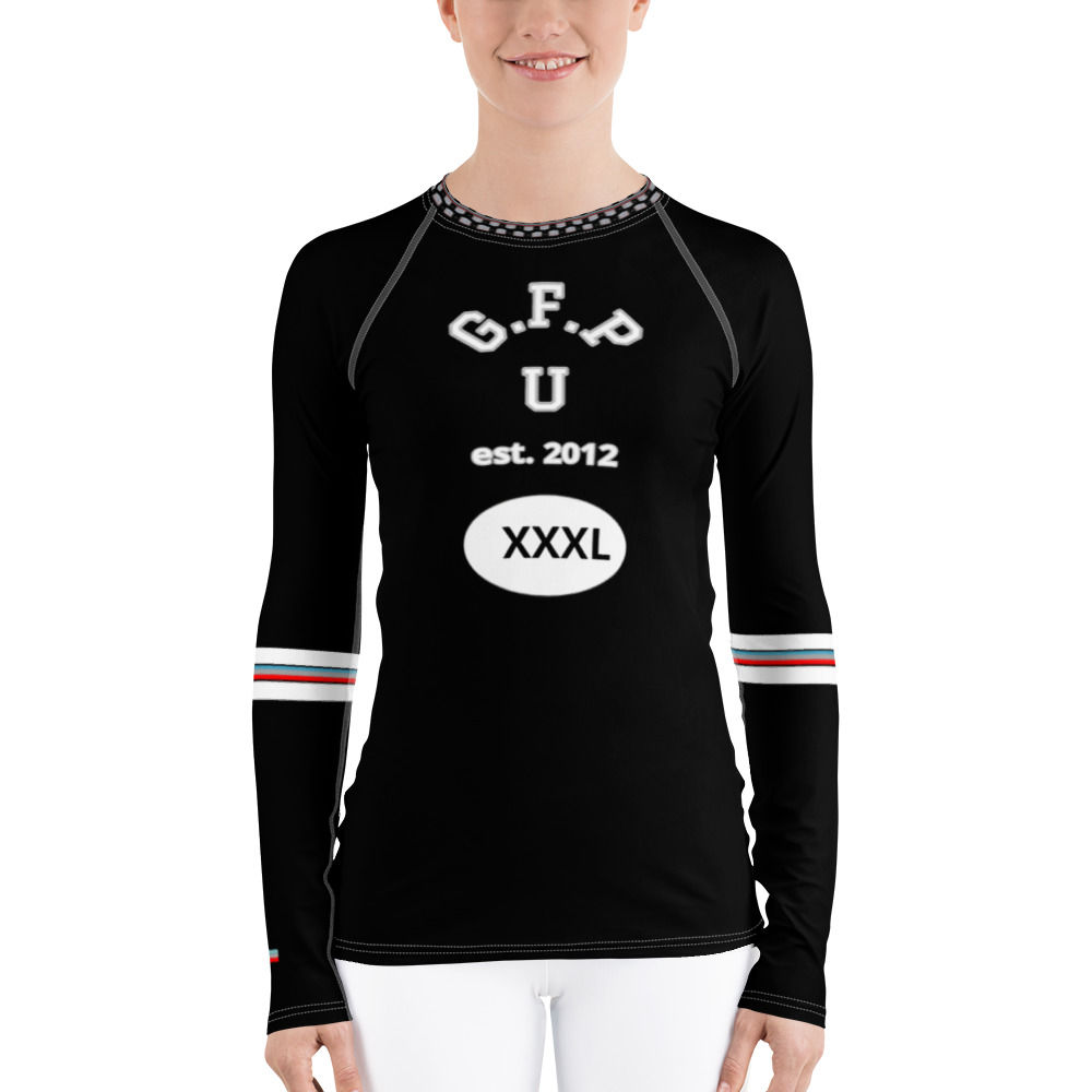 Women's Rash Guard