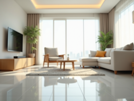 Discover the Home Cleaning Benefits with Professional Help
