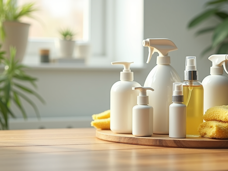Eco-Friendly Cleaning Solutions You Should Try