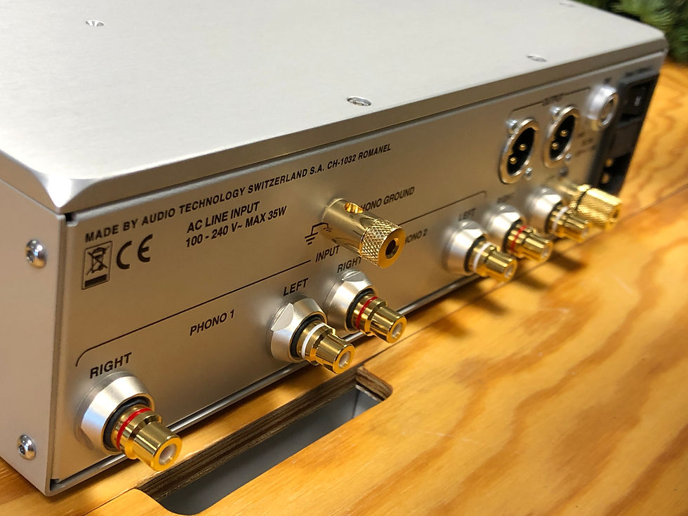 縮圖：NAGRA CLASSIC PHONO