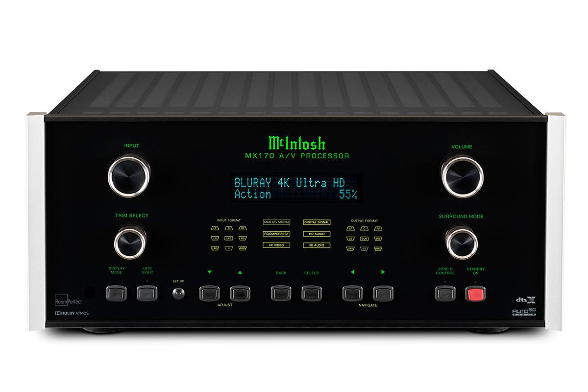 MCINTOSH MX 170