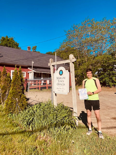 Leg 022 - Pic 2 - Start