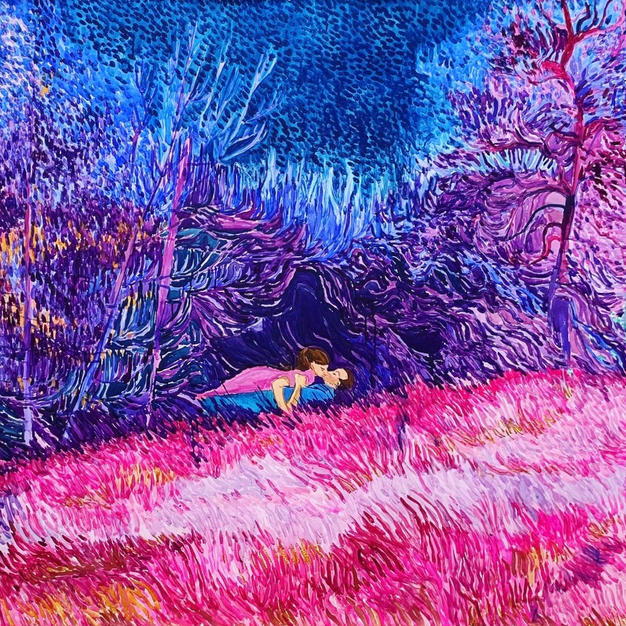 THE LOVERS