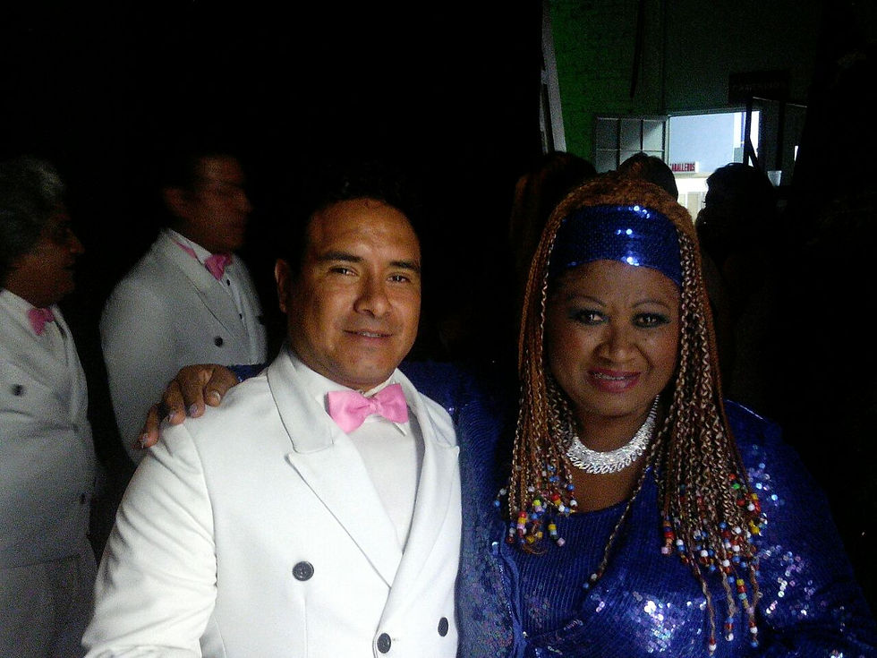 david sonora santanera 148