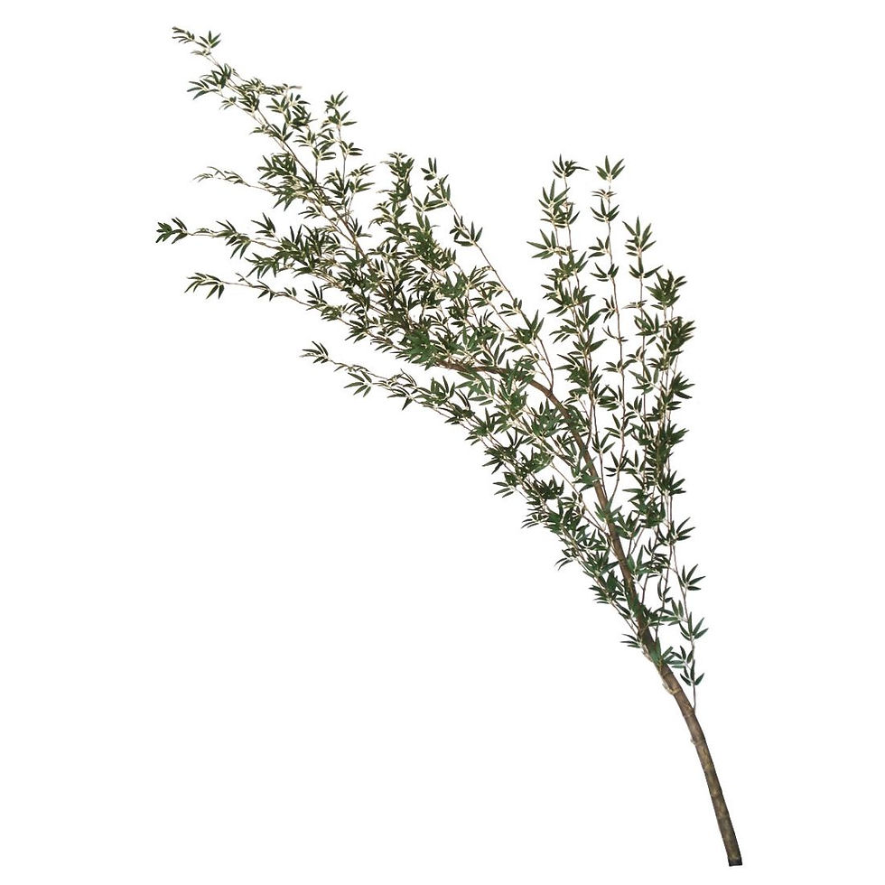 Miniatura: Bambu Mosso Artificial