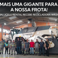 Inovação e Tecnologia estão na @jmalucellirental