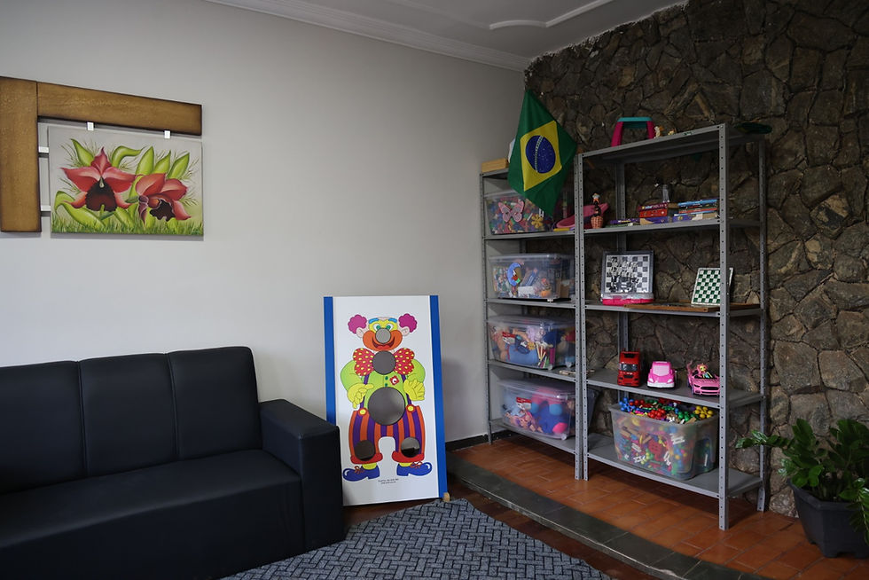 Foto - ASCOM Prefeitura de Brumadinho