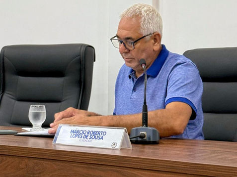 Vereador Guru solicita audiência pública para discutir obras do Acordo de Reparação