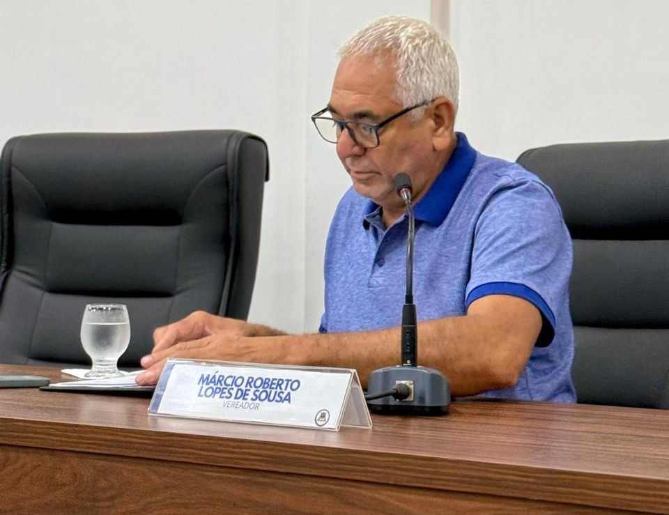 Vereador Guru solicita audiência pública para discutir obras do Acordo de Reparação