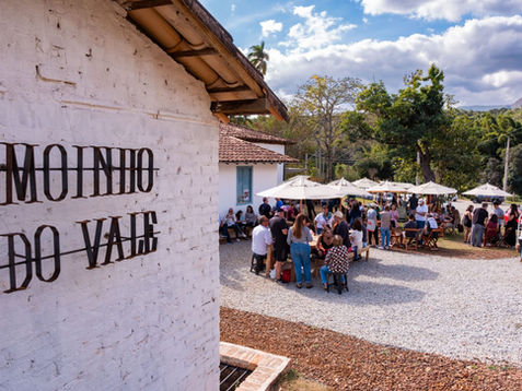 Feira do Moinho chega à 6ª edição com sabores, cultura e bem-estar na Serra da Moeda