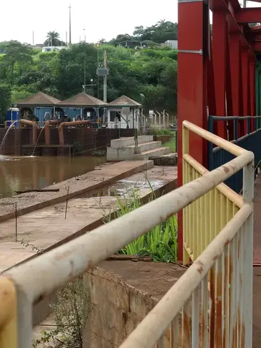 Barragem B-I, monitoramento e Rio Paraopeba estão entre os alertas de auditoria em Brumadinho