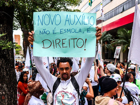 Câmara de Brumadinho convoca consulta pública sobre fim do Programa de Transferência de Renda