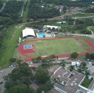 Pela primeira vez, Brumadinho sedia etapa de atletismo do JEMG com cerimônia de abertura marcada para amanhã (16)