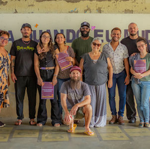 Da costura criativa às festas tradicionais: comunidades de Marinhos, Ribeirão, Sapé e Rodrigues fortalecem cultura local