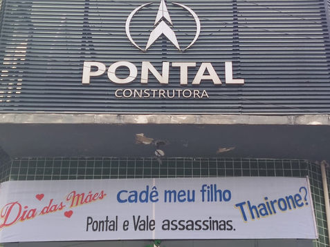 Família de trabalhador morto em acidente na Vale em Brumadinho denuncia abandono e diz ser criminalizada por cobrar respostas