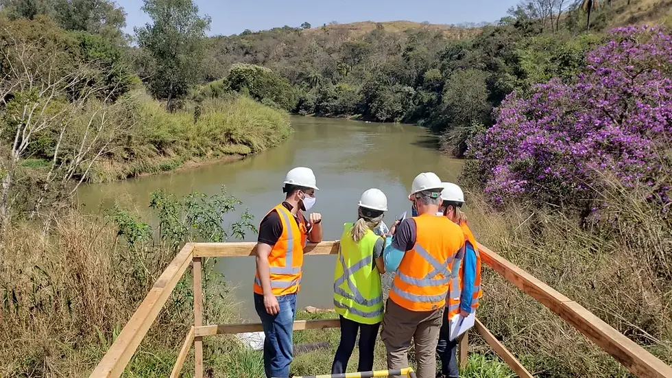 FDC e instituições de Justiça firmam parceria para estudos sobre reparação em Brumadinho e Rio Doce