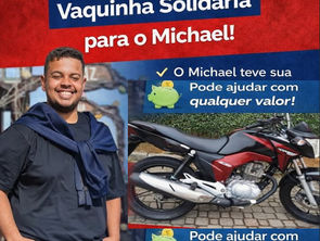 Entregador tem moto furtada em Brumadinho e comunidade cria vaquinha para ajudá-lo