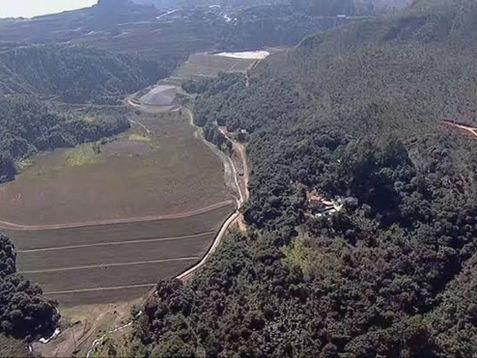 Levantamento da ANM mostra aumento de barragens embargadas em Minas e inclui quatro em Brumadinho