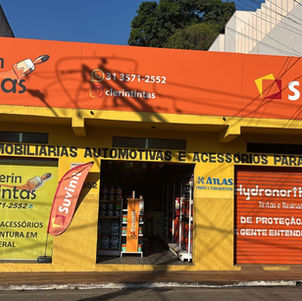Clerin Tintas: quase três décadas colorindo histórias e construindo sonhos em Brumadinho