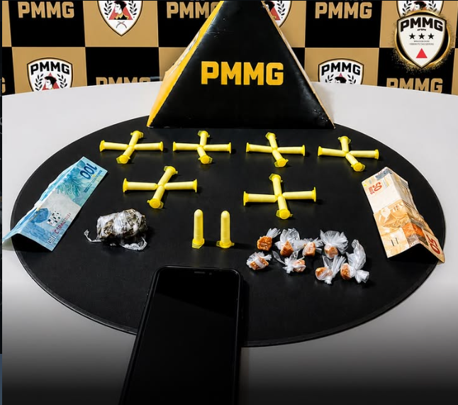 Foto: 215 CIA PMMG