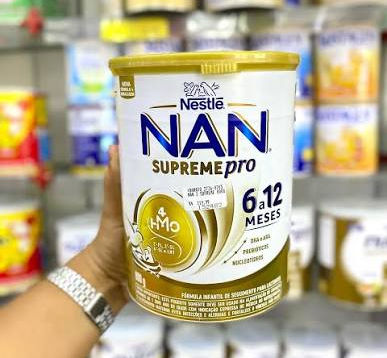 Anvisa proíbe lotes de fórmulas infantis da Nestlé por risco de toxina: confira