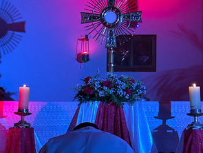 Sextou com Jesus promove noite de oração e adoração em Brumadinho nesta sexta