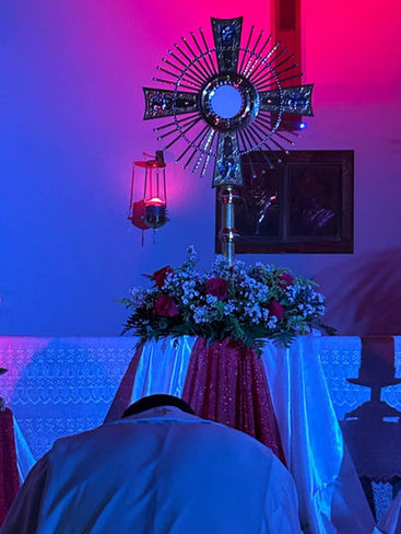 Sextou com Jesus promove noite de oração e adoração em Brumadinho nesta sexta