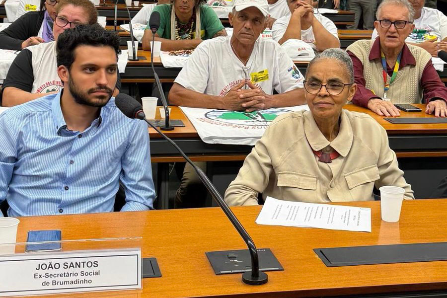 Moradores da Bacia do Paraopeba querem lugar à mesa e debates descentralizados, cobra João do Social